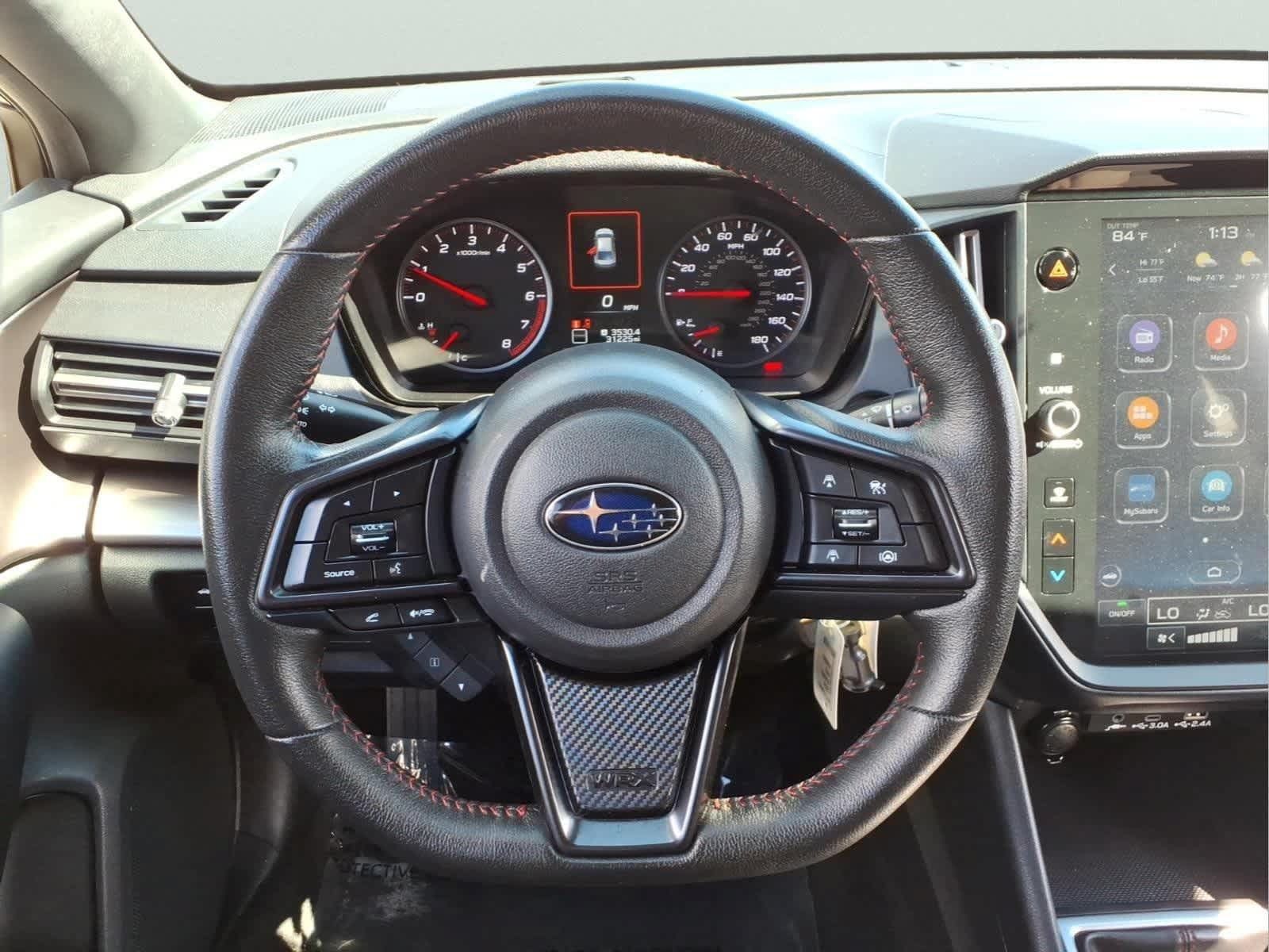 Used 2024 Subaru WRX AWD/4WD image 18