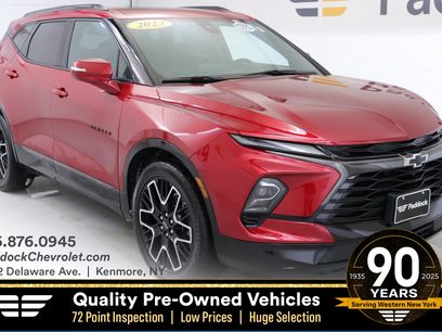 Used 2023 Chevrolet Blazer RS w/ Driver Confidence II Package