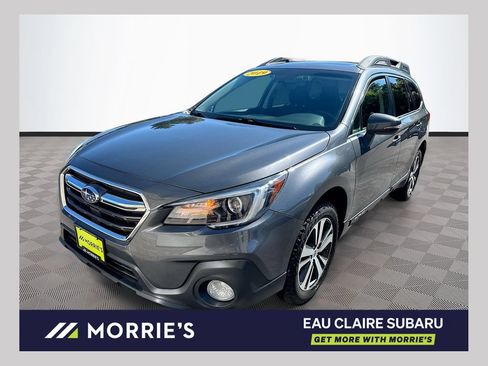Used 2019 Subaru Outback 2.5i Limited AWD/4WD image 1