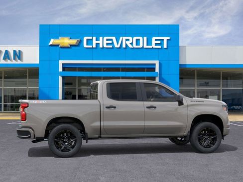 New 2026 Chevrolet Silverado 1500 Custom w/ LPO, Dark Essentials Package image 5