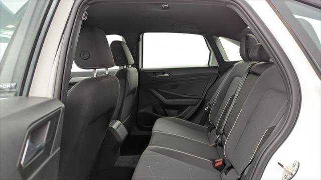 Used 2025 Volkswagen Jetta Sport FWD image 13