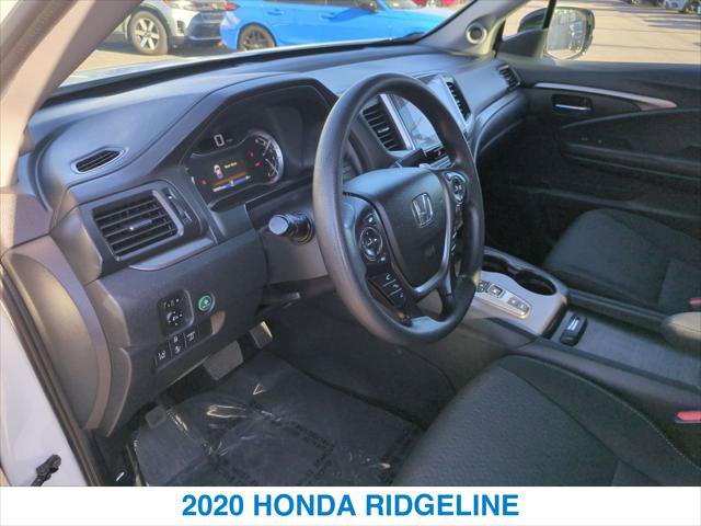 Used 2020 Honda Ridgeline Sport image 14