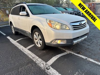 Used 2010 Subaru Outback 2.5i Limited