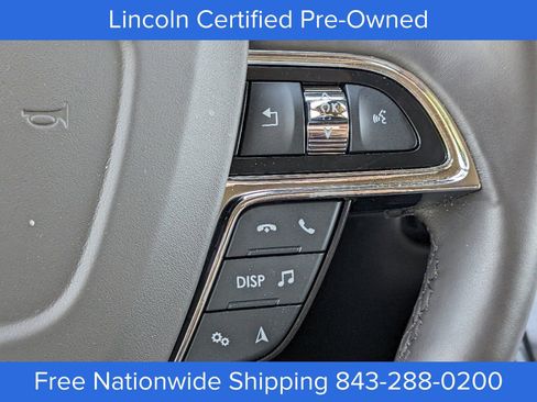 Certified 2023 Lincoln Nautilus Reserve w/ Equipment Group 201A image 29