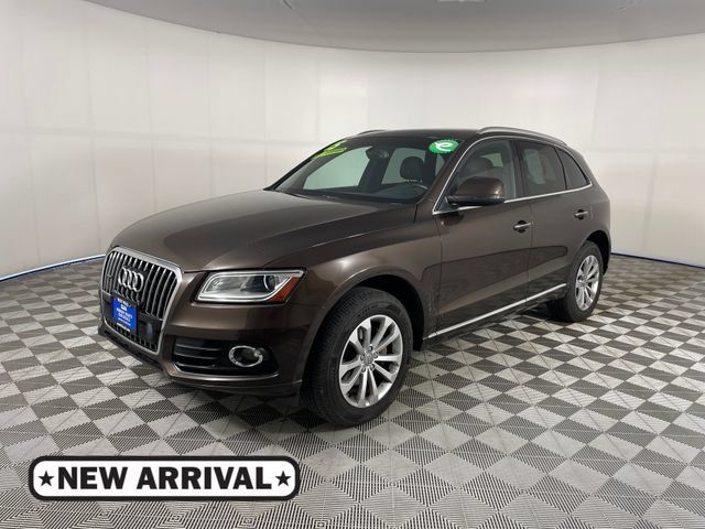 Used 2015 Audi Q5 2.0T Premium Plus AWD/4WD image 1