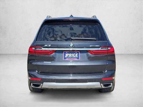 Used 2019 BMW X7 xDrive40i w/ Premium Package image 7