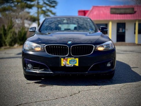 Used 2016 BMW 328i Gran Turismo xDrive image 2