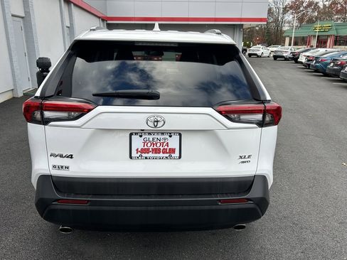 Used 2025 Toyota RAV4 XLE image 6