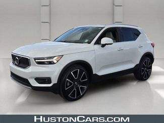 Used 2022 Volvo XC40 T5 Inscription w/ Advanced Package AWD/4WD video 1