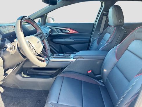 New 2026 Chevrolet Equinox EV RS AWD/4WD image 24