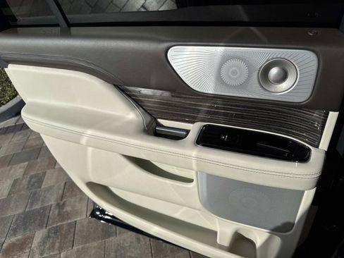 Certified 2024 Lincoln Navigator L Black Label image 16