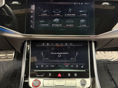 Used 2024 Audi SQ8 Prestige w/ Prestige Package AWD/4WD image 36