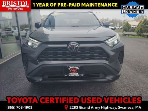 Used 2024 Toyota RAV4 XLE AWD/4WD image 34