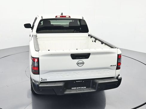 Used 2024 Nissan Frontier S w/ Technology Package AWD/4WD image 33