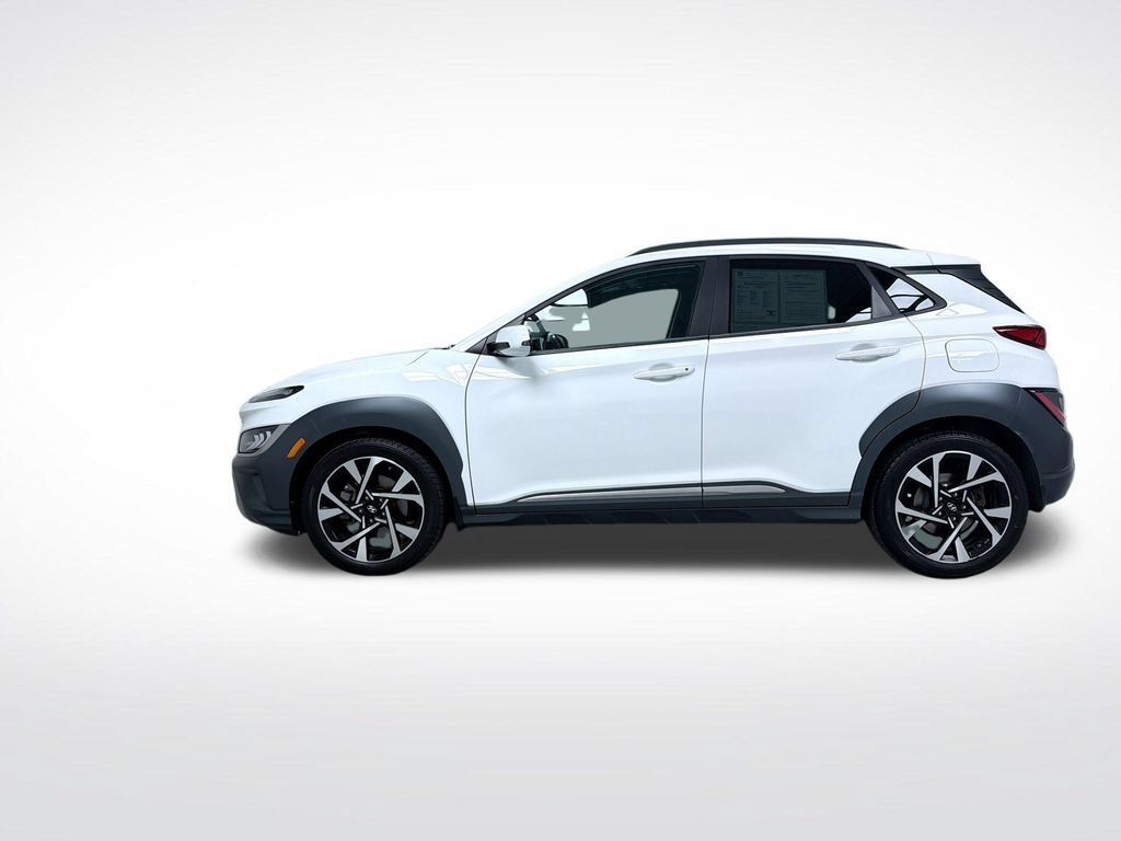 Used 2023 Hyundai Kona Limited AWD/4WD image 14