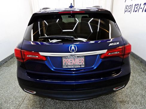 Used 2015 Acura MDX w/ Technology Package FWD image 5