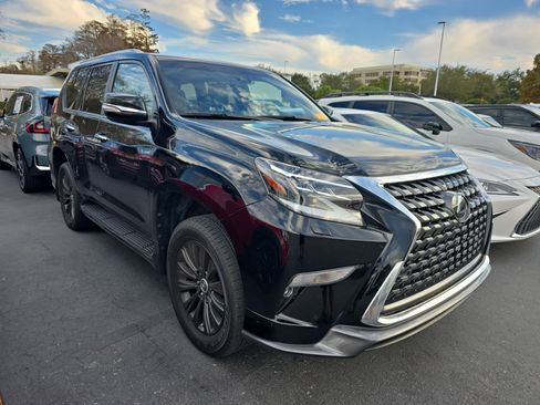 Used 2021 Lexus GX 460 Premium image 1
