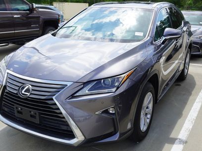 Used 2016 Lexus RX 350 FWD w/ Premium Package