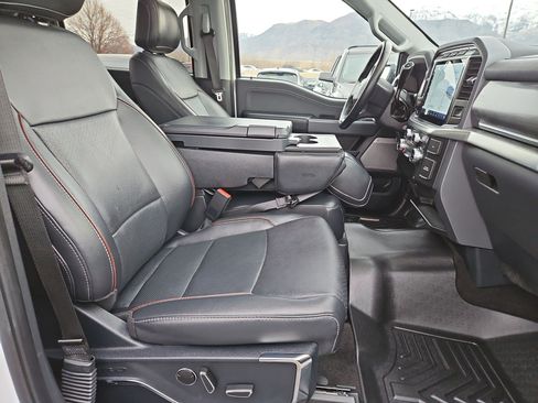 Used 2021 Ford F150 Lariat w/ Max Trailer Tow Package image 34