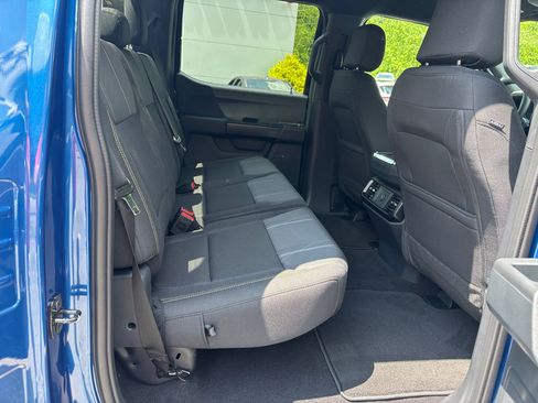 New 2025 Ford F150 STX w/ Equipment Group 200A image 13