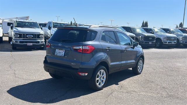 Certified 2022 Ford EcoSport SE AWD/4WD image 3