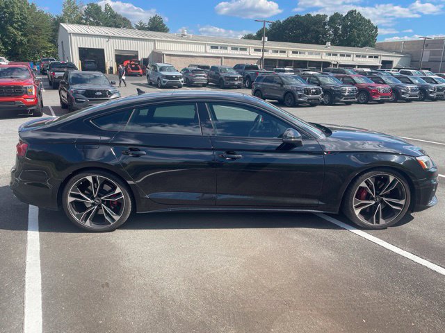Used 2022 Audi S5 Premium Plus w/ Premium Plus Package AWD/4WD image 6