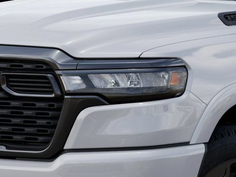New 2026 RAM 1500 Big Horn AWD/4WD image 10