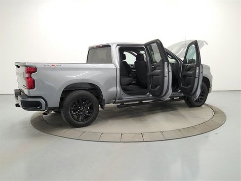 Used 2023 Chevrolet Silverado 1500 Custom w/ LPO, Dark Essentials Package image 15