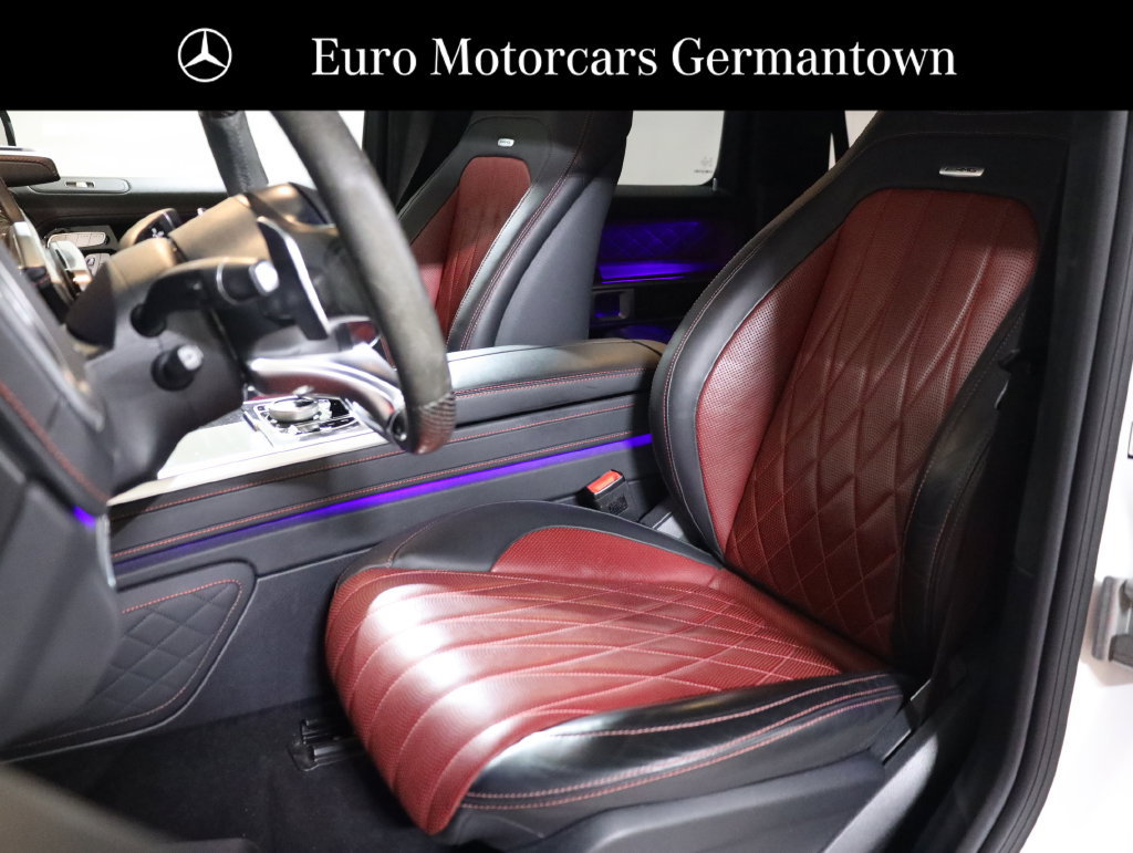 Used 2022 Mercedes-Benz G 63 AMG 4MATIC image 34