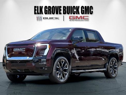 New 2025 GMC Sierra EV Denali image 8