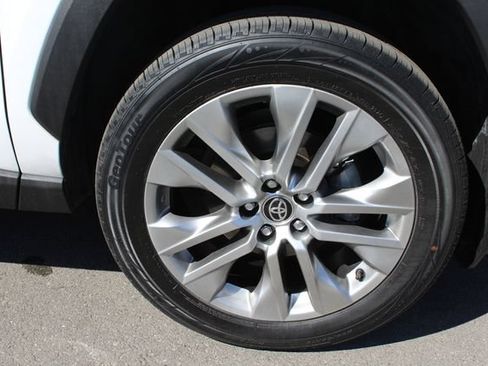 Certified 2020 Toyota RAV4 XLE Premium w/ Carpet Mat Package FWD image 11