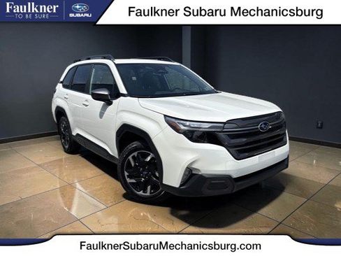 Used 2026 Subaru Forester Limited AWD/4WD image 1