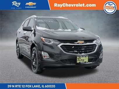 Certified 2021 Chevrolet Equinox LT
