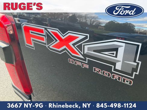 New 2026 Ford F250 Lariat w/ FX4 Off-Road Package image 14