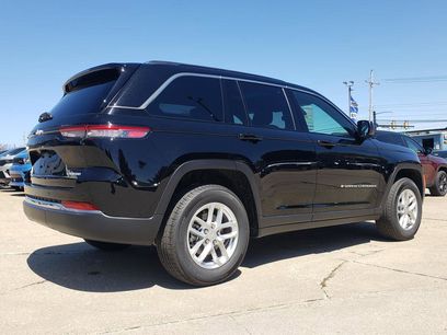 New 2025 Jeep Grand Cherokee Laredo X w/ Luxury Tech Group I