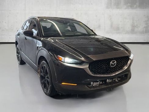 Used 2021 MAZDA CX-30 2.5 Turbo w/ Premium Plus Pkg image 3