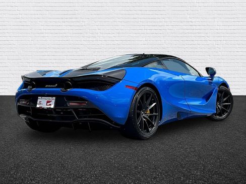 Used 2020 McLaren 720S Performance RWD image 6