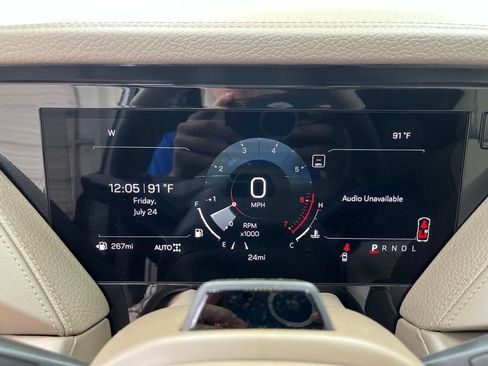 New 2026 GMC Yukon Denali w/ Advanced Technology Package AWD/4WD image 16