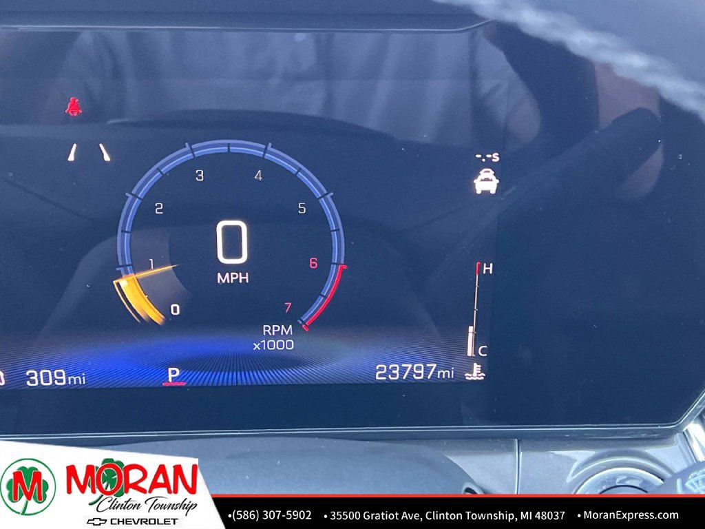 Used 2024 Chevrolet Trax ACTIV w/ Driver Confidence Package FWD image 20