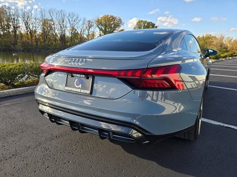 Used 2024 Audi e-tron GT Premium Plus w/ Executive Package image 7