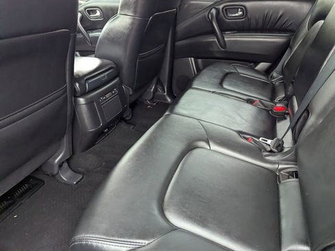 Used 2024 Nissan Armada SV RWD image 16