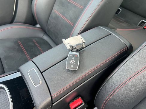 Certified 2025 Mercedes-Benz CLA 250 4MATIC image 26