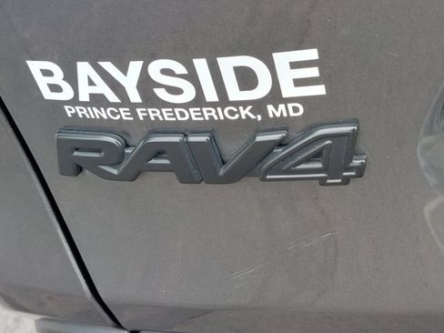 Used 2023 Toyota RAV4 XLE w/ XLE Grade Weather Package AWD/4WD image 34