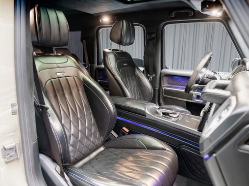 Used 2019 Mercedes-Benz G 63 AMG 4MATIC image 4