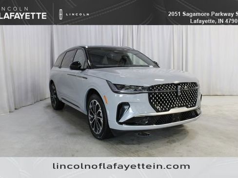 New 2026 Lincoln Nautilus Reserve AWD/4WD image 30