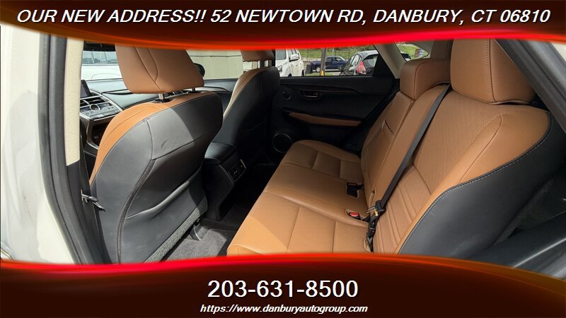 Used 2018 Lexus NX 300 AWD w/ Premium Package image 29