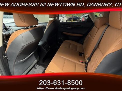 Used 2018 Lexus NX 300 AWD w/ Premium Package image 29