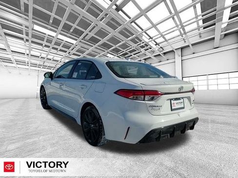 New 2026 Toyota Corolla SE image 5
