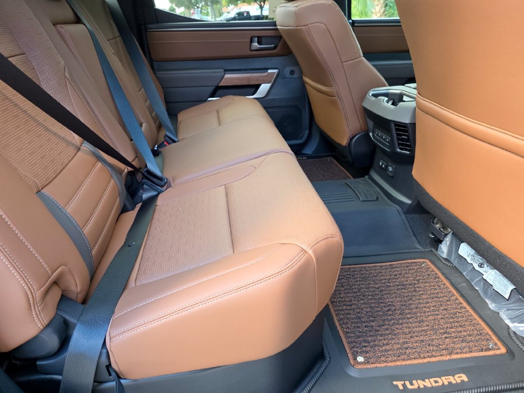 New 2026 Toyota Tundra 1794 Edition AWD/4WD image 17