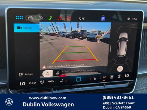 New 2026 Volkswagen Tiguan S FWD image 15